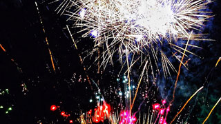 「YUKI」さんからの投稿写真＠国営讃岐まんのう公園 サマーナイトフェスティバル 光と音の花火ショー