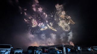 「牙狼剣」さんからの投稿写真＠OKAYAMA FIREWORKS FESTIVAL 2022