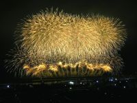 焼津海上花火大会の写真