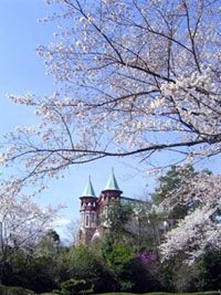博物館明治村の写真