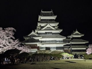 国宝 松本城の写真３
