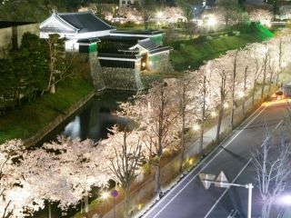 国宝 松本城の写真４