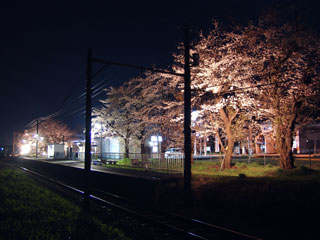 富士急行線 寿駅の写真３