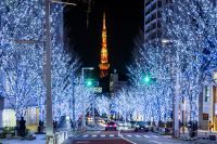 ＜六本木ヒルズクリスマス情報 第1弾＞80万灯ものLEDが輝く「けやき坂イルミネーション」が点灯！『Roppongi Hills Christmas 2023』開催