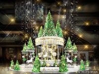グランフロント大阪 10周年のクリスマス 開催決定！「GRAND WISH CHRISTMAS 2023～Joyful Winter～」