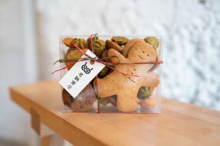 ②イムオムのクリスタルクッキーBOX～クリスマスver～イメージ