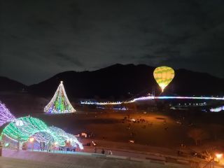「宮ヶ瀬クリスマス気球」さんからの投稿写真