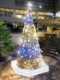 TOKYO OPERA CITY FANTASY ILLUMINATION 2019の写真
