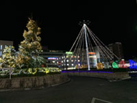 Illumination in Kashihara