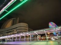 パシフィコ横浜 ウィンターイルミネーション2021の写真