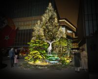 東京ガーデンテラス紀尾井町 KIOI WINTER 2021-2022の写真