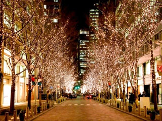 イルミネーション