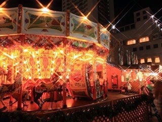ドイツ・クリスマスマーケット大阪2016&空中庭園Xmas2016の写真2