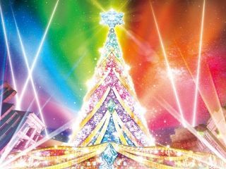 ユニバーサル・スタジオ・ジャパン 「NO LIMIT！クリスマス」の写真３