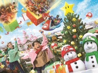 ユニバーサル・スタジオ・ジャパン 「NO LIMIT！クリスマス」の写真４