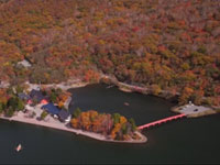 The Autumn Leaves of Mt. Akagi