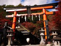 愛宕神社（京都）の写真