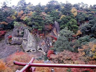 那谷寺の写真2