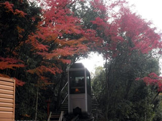 寂光院の写真2