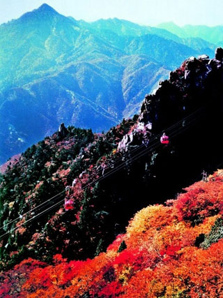 御在所岳の写真1