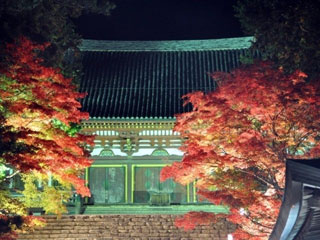 高雄山神護寺の写真2