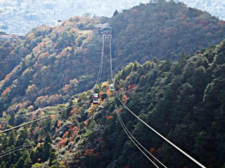 摩耶山の写真1