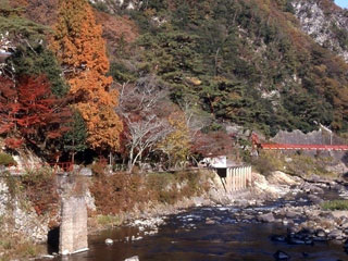 武田尾温泉の写真1