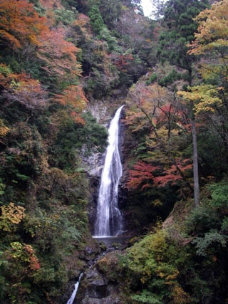 原不動滝の写真1