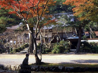 大寧寺の写真1