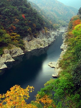 大歩危・小歩危の写真2