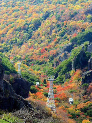 寒霞渓の写真3