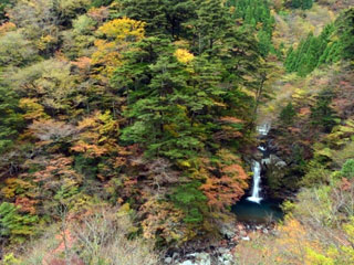べふ峡の写真4