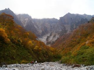 谷川岳・天神平の紅葉の写真３