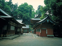 一之宮貫前神社の写真