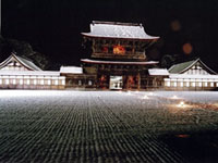 高岡山 瑞龍寺の写真