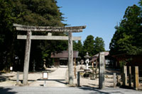 須佐神社の写真