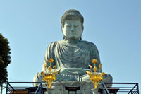 能福寺（兵庫大仏）の写真