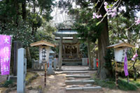 氣多神社（大伴神社）の写真