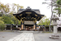 豊国神社(京都）の写真
