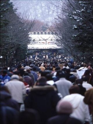 北海道神宮の写真１