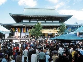 成田山新勝寺の写真１