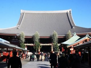 浅草寺の写真１