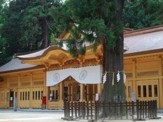 穂高神社の写真２