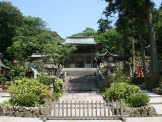 伊奈波神社の写真２