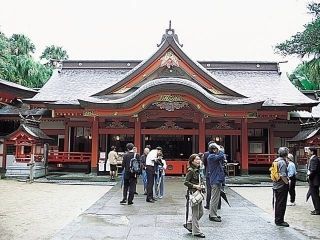 青島神社の写真２