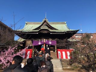 桜神宮の写真２