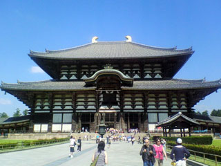 東大寺の写真１
