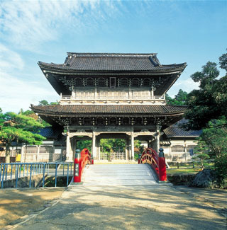 総持寺祖院の写真１