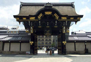 西本願寺の写真１
