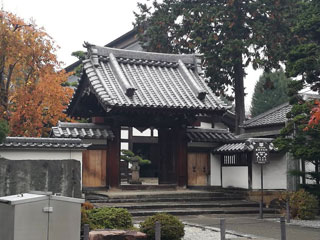 恵林寺の写真１
